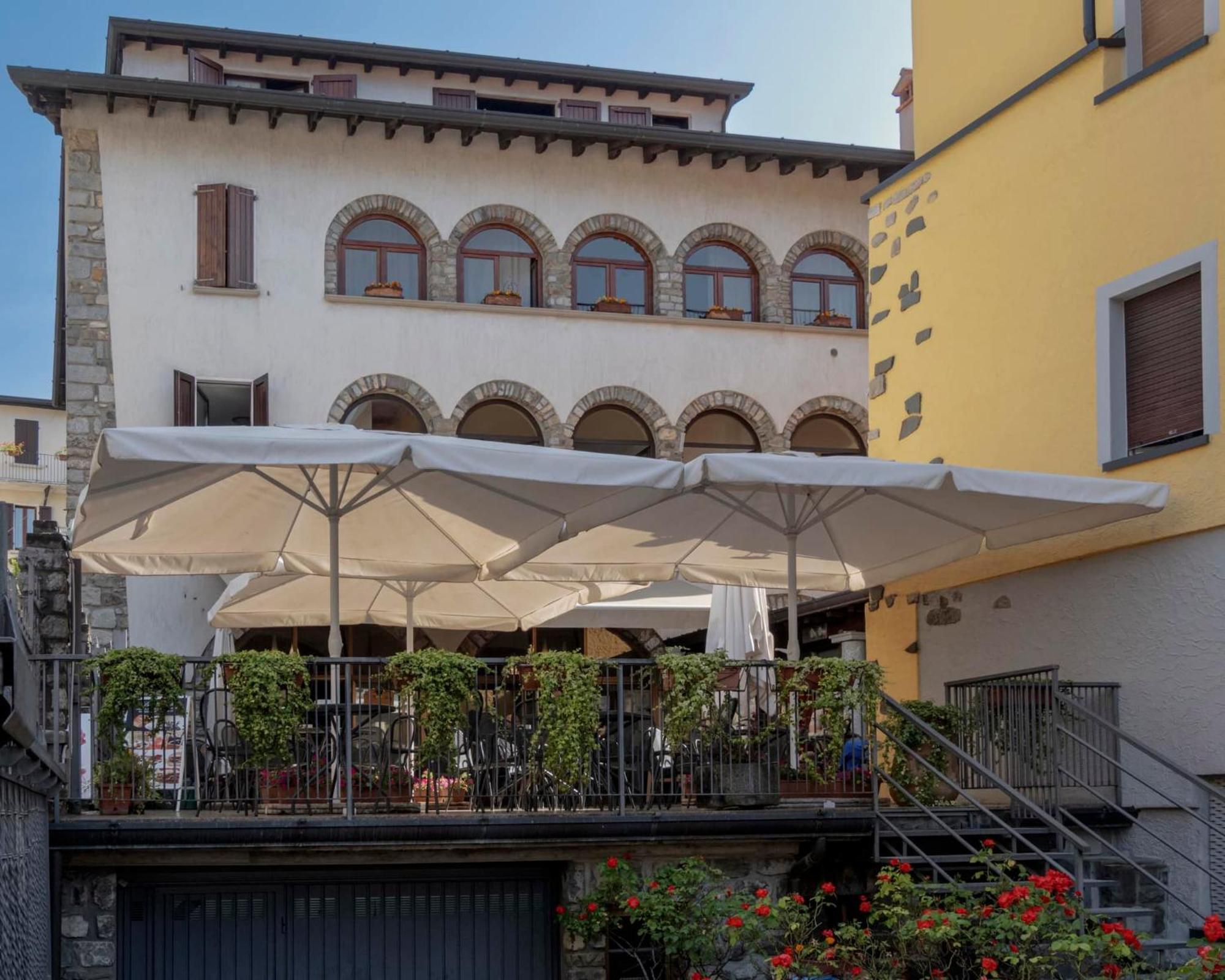 B&B Il Centrale Zone Bagian luar foto
